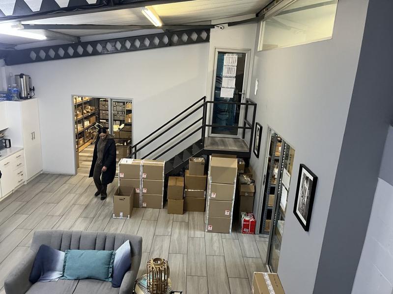 To Let commercial Property for Rent in Montague Gardens Western Cape